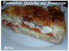 BiNe` S TOMATES QUICHE AU FROMAGE - Rezept - Bild Nr. 2