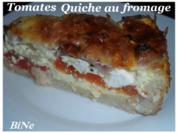 BiNe` S TOMATES QUICHE AU FROMAGE - Rezept - Bild Nr. 2