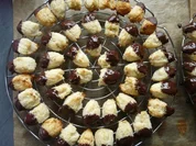 sherlocks Kokosmakronen - Rezept