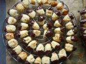 sherlocks Kokosmakronen - Rezept