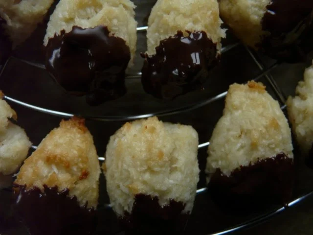 sherlocks Kokosmakronen - Rezept - Bild Nr. 2