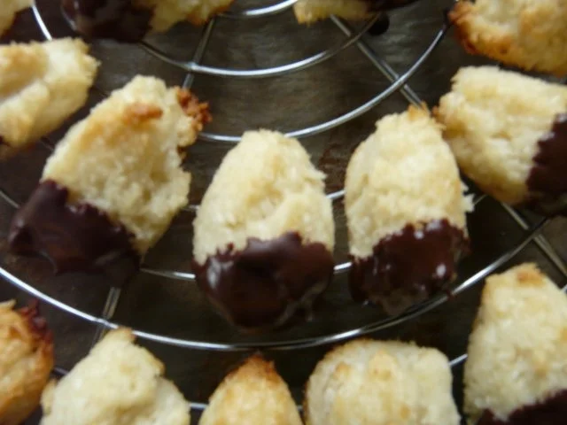 sherlocks Kokosmakronen - Rezept - Bild Nr. 3