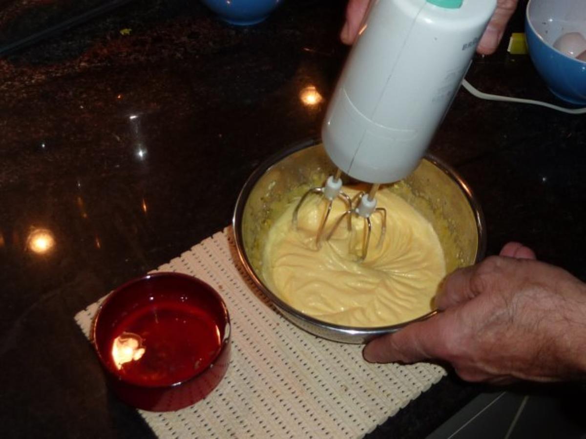 Gefüllte und überbackene Kaki Rezept kochbar.de