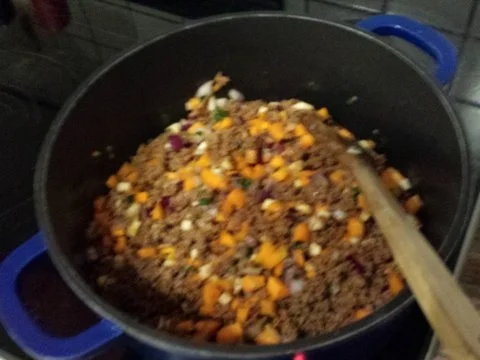 Rezept: Bolognese a`la Don Bild Nr. 2 Bolognese a`la Don - Rezept - Bild Nr. 2