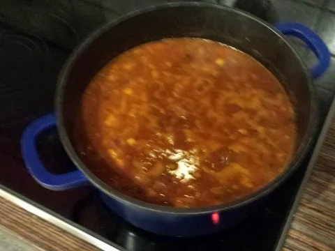 Rezept: Bolognese a`la Don Bild Nr. 3 Bolognese a`la Don - Rezept - Bild Nr. 3