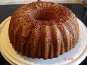Gugelhupf Wintertraum - Rezept