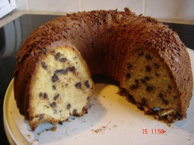 Rezept: Gugelhupf Wintertraum Bild Nr. 2 Gugelhupf Wintertraum - Rezept - Bild Nr. 2