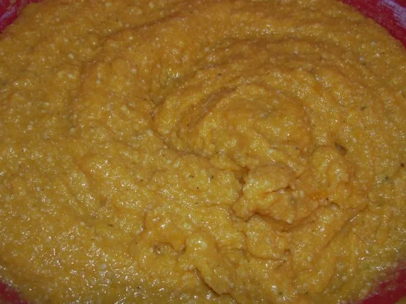 Butternut-Vanille-Gnocchis - Rezept - Bild Nr. 2