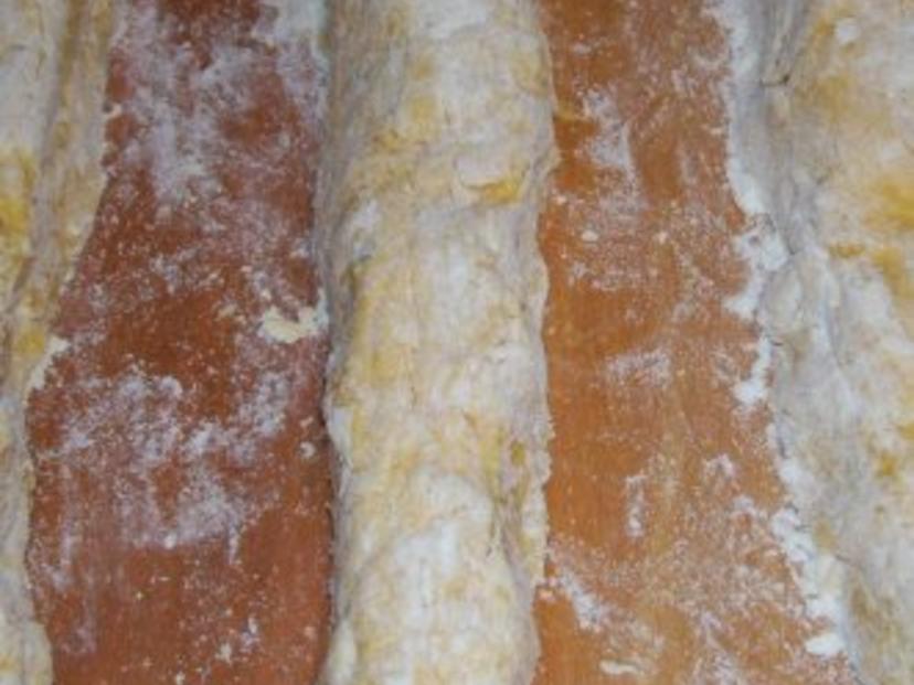 Butternut Vanille Gnocchis - einfach - von Radhexe52