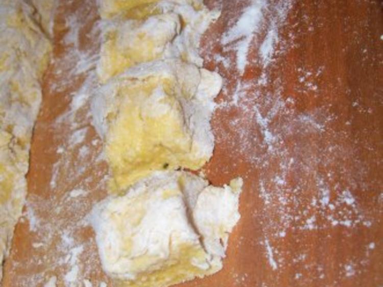 Butternut Vanille Gnocchis - einfach - von Radhexe52