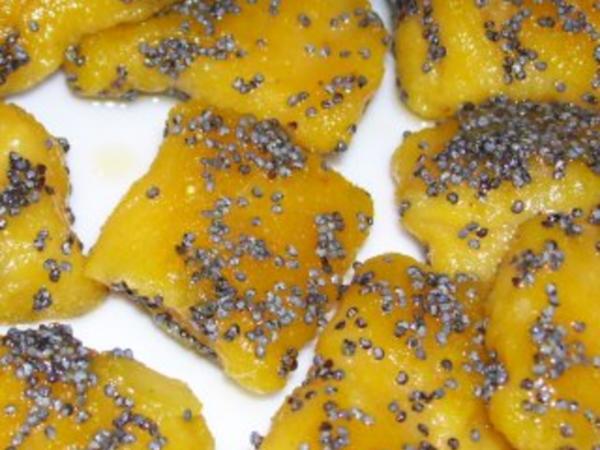 Butternut Vanille Gnocchis - einfach - von Radhexe52