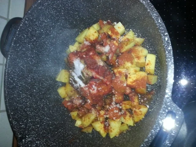 Kartoffelsuppe mit Käsekrainer - Rezept - Bild Nr. 3