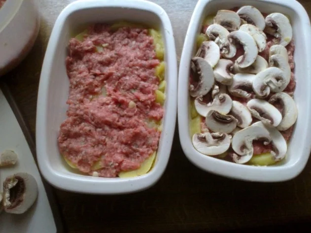 Hackauflauf - Rezept - Bild Nr. 4