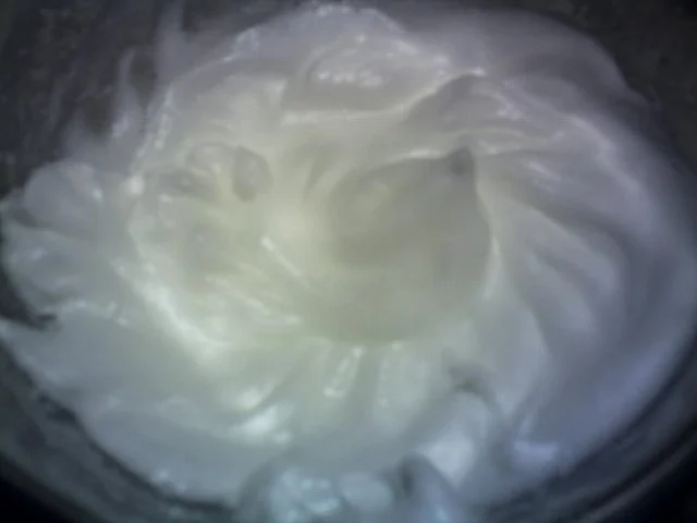 Weihnachtliche Apfel - Käse - Torte - Rezept - Bild Nr. 3