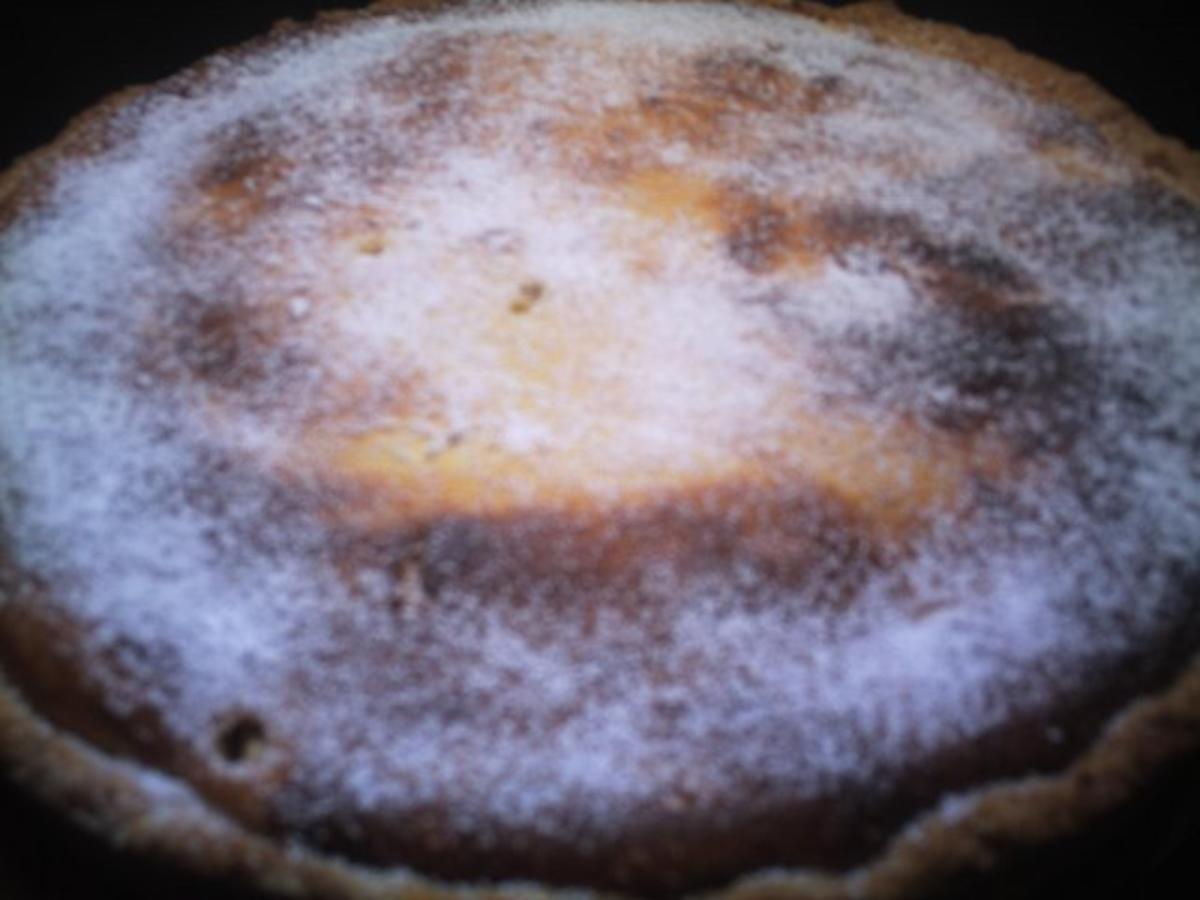Weihnachtliche Apfel - Käse - Torte - Rezept - Bild Nr. 6