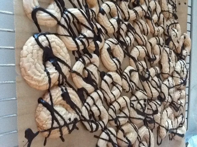 Zimtgebäck - Rezept