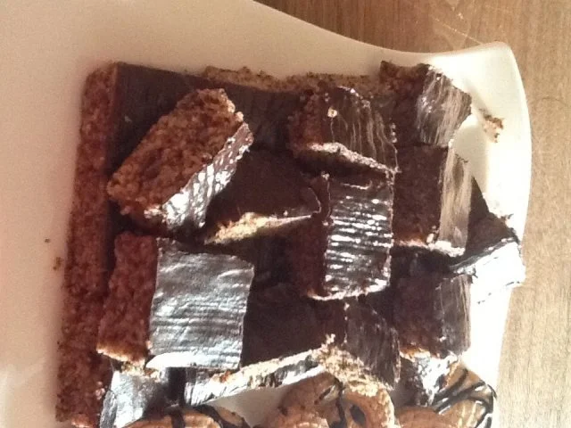 Schokoladenbrot - Rezept