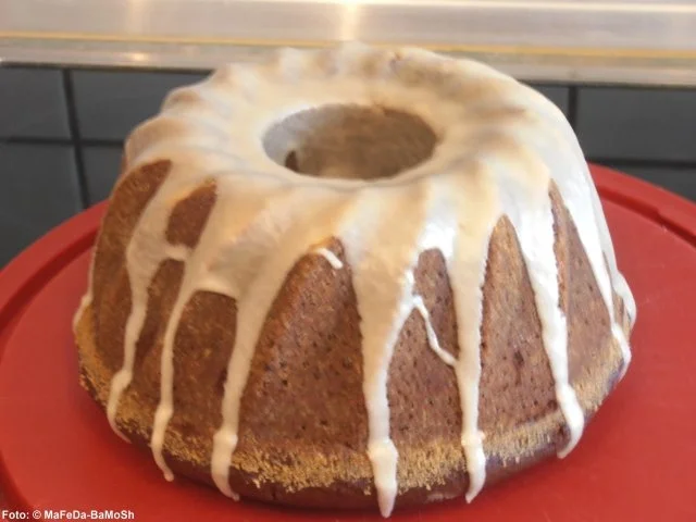 Kaffee-Schoko-Gugelhupf - Rezept - Bild Nr. 2