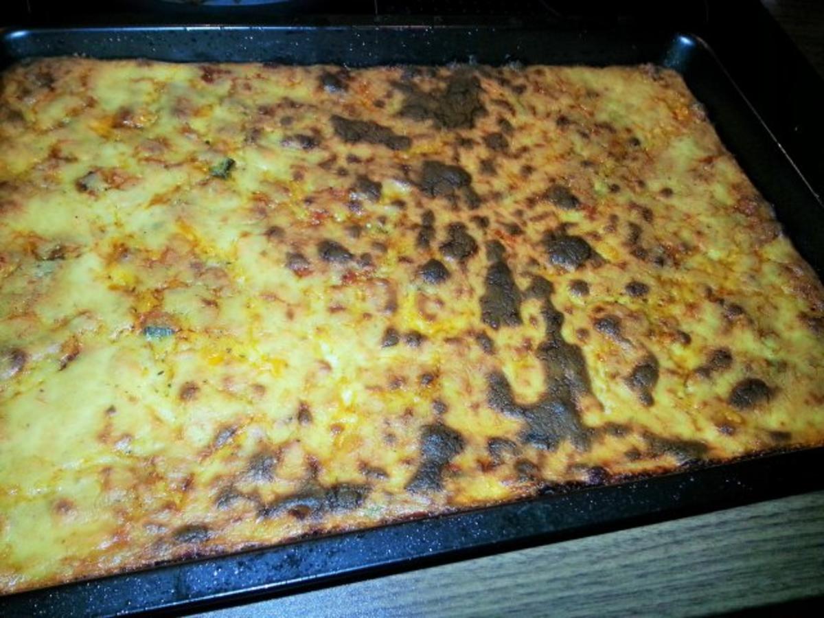 Moussaka mit Kartoffeln und Möhren - Rezept Gesendet von Kumiko