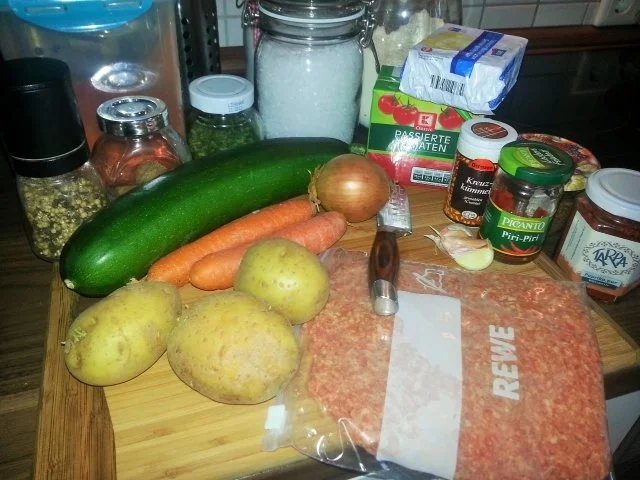 Moussaka - Rezept - Bild Nr. 2