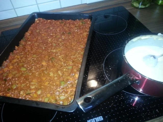 Moussaka - Rezept - Bild Nr. 8