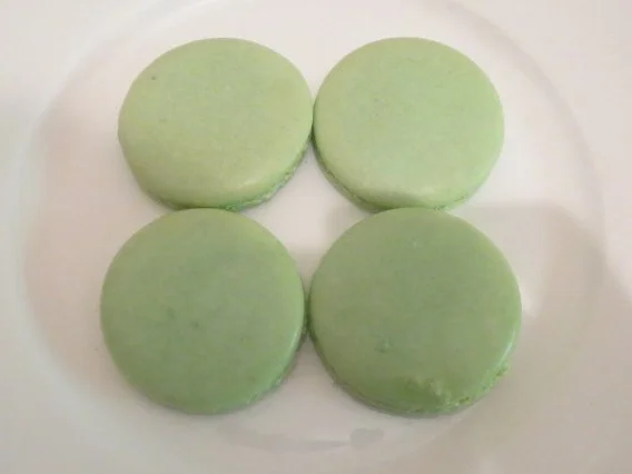 Backen: Macarons - Rezept - Bild Nr. 3