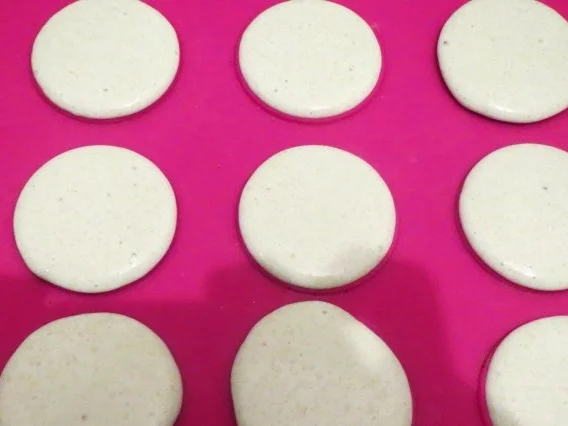 Backen: Macarons - Rezept - Bild Nr. 2