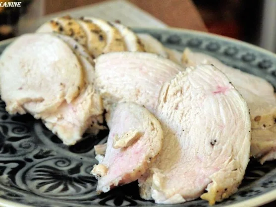 Rezept: Galettes Bretonnes mit Avocado-Creme und Hähnchenbrust Bild Nr. 9 Galettes Bretonnes mit Avocado-Creme und Hähnchenbrust - Rezept - Bild Nr. 9