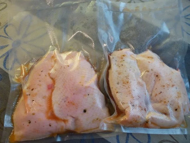 Sous Vide Entenbrust à l'Orange - Rezept - Bild Nr. 6