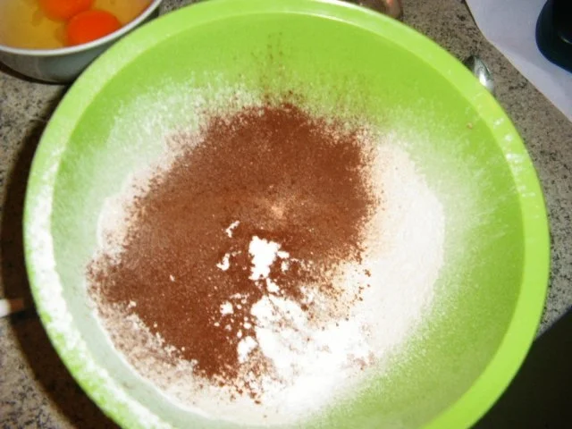 Schoko-Cup Cakes - Rezept - Bild Nr. 5