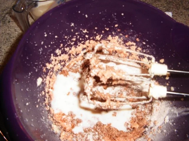 Schoko-Cup Cakes - Rezept - Bild Nr. 6