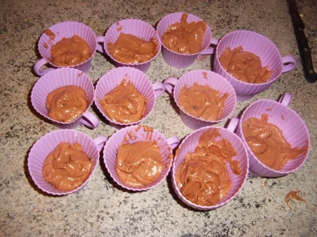 Schoko-Cup Cakes - Rezept - Bild Nr. 7