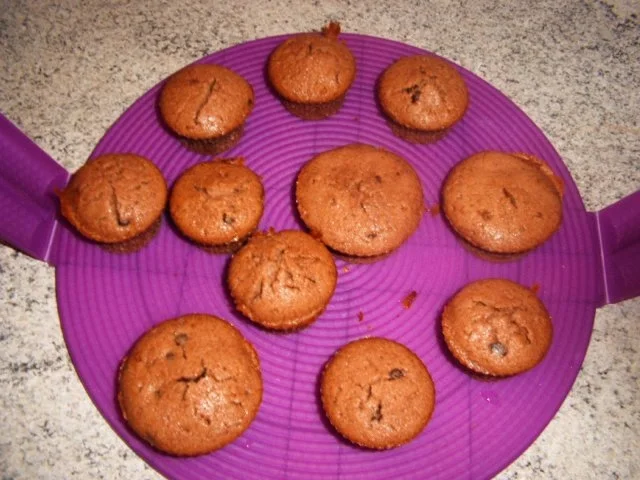 Schoko-Cup Cakes - Rezept - Bild Nr. 8