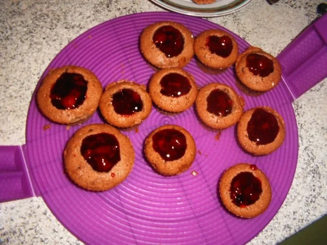 Schoko-Cup Cakes - Rezept - Bild Nr. 10