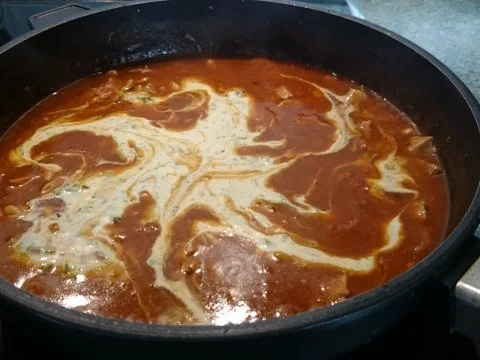 filet mit gemüsestreifen und fruchtiger soße - Rezept - Bild Nr. 5