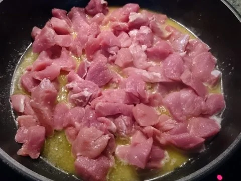 filet mit gemüsestreifen und fruchtiger soße - Rezept - Bild Nr. 12