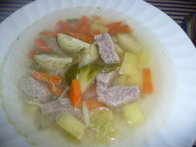 Gemüse Rindfleisch Eintopf Rezepte