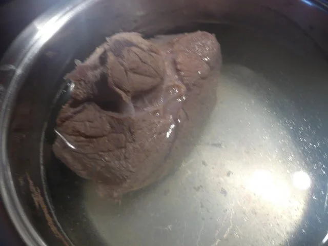 Rindfleisch - Eintopf - Rezept - Bild Nr. 2