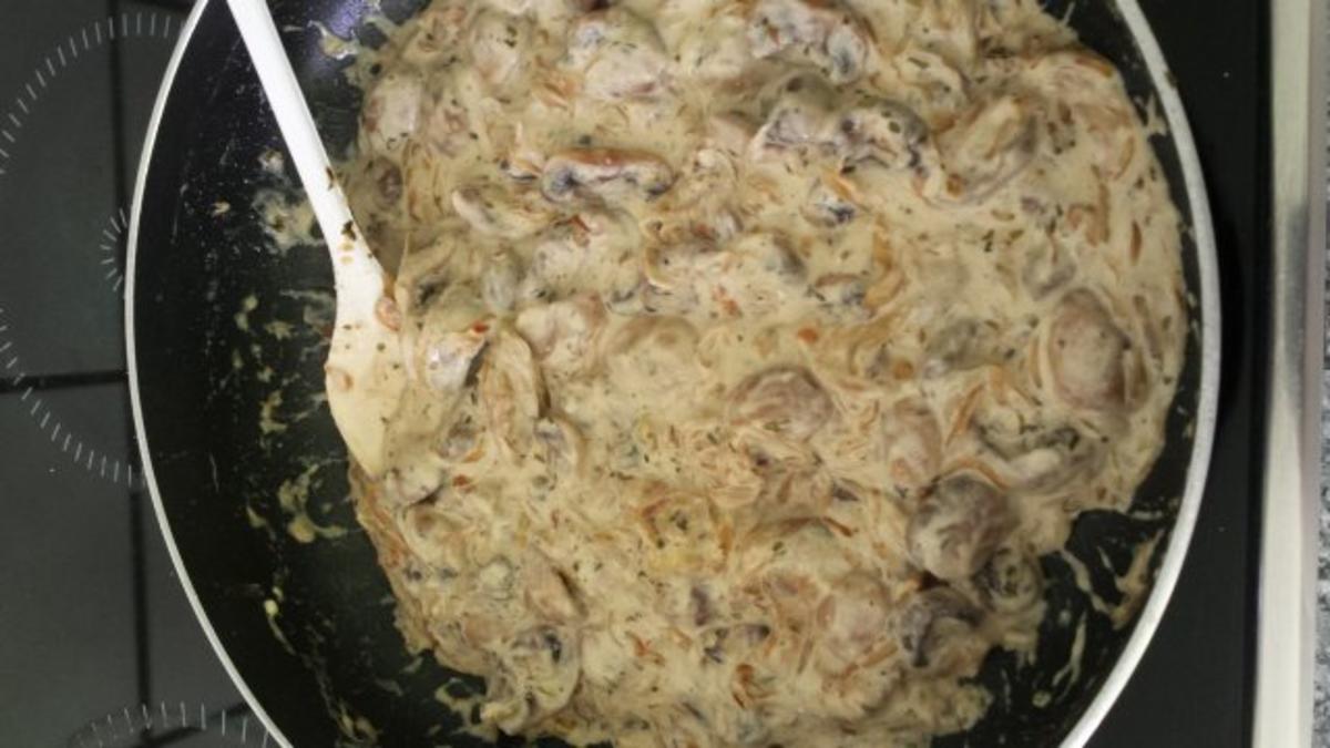 Bilder für Kirmes-Champignons - Rezept