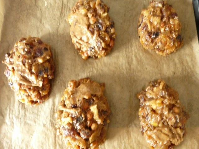 Früchtebrot - Rezept