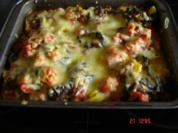 Tortellini-Spinat-Auflauf - Rezept