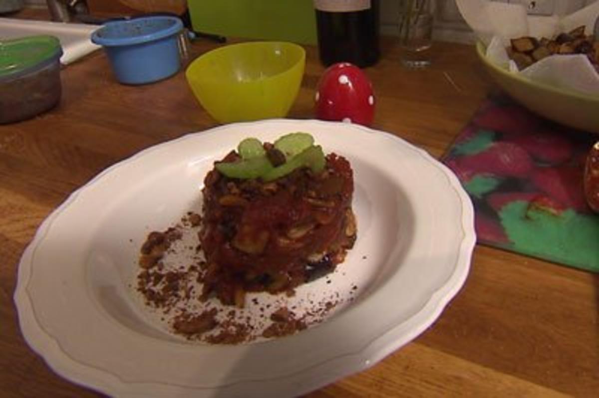 Bilder für Caponata alla Siciliana Rezept