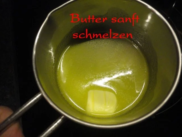 Rezept: Mandel Hippen Bild Nr. 7 Mandel Hippen - Rezept - Bild Nr. 7