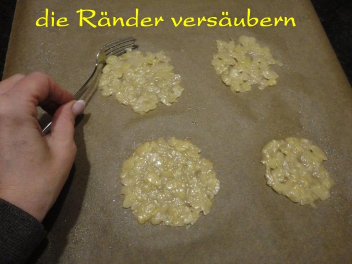 Mandel Hippen - Rezept - Bild Nr. 11