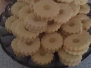 Eierlikörplätzchen - Rezept