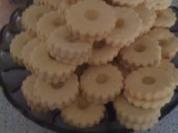 Eierlikörplätzchen - Rezept
