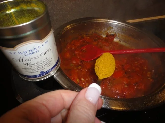 Currywurst de luxe - Rezept - Bild Nr. 6