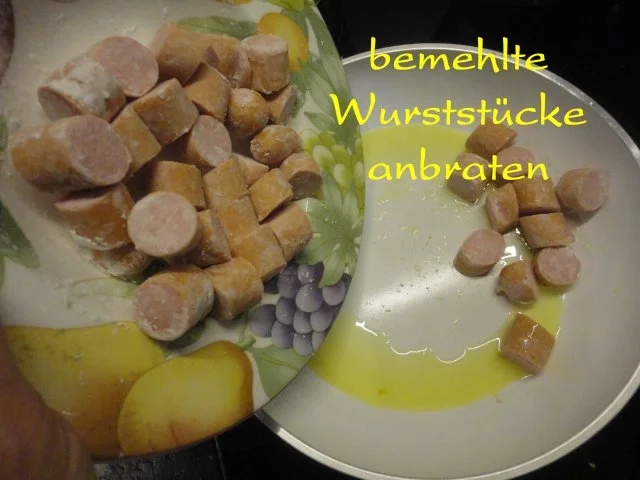 Currywurst de luxe - Rezept - Bild Nr. 12