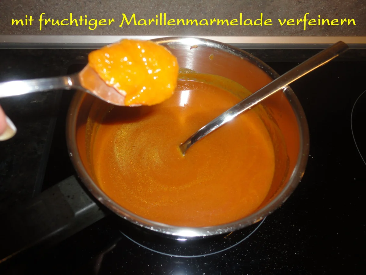 Currywurst de luxe - Rezept - Bild Nr. 550