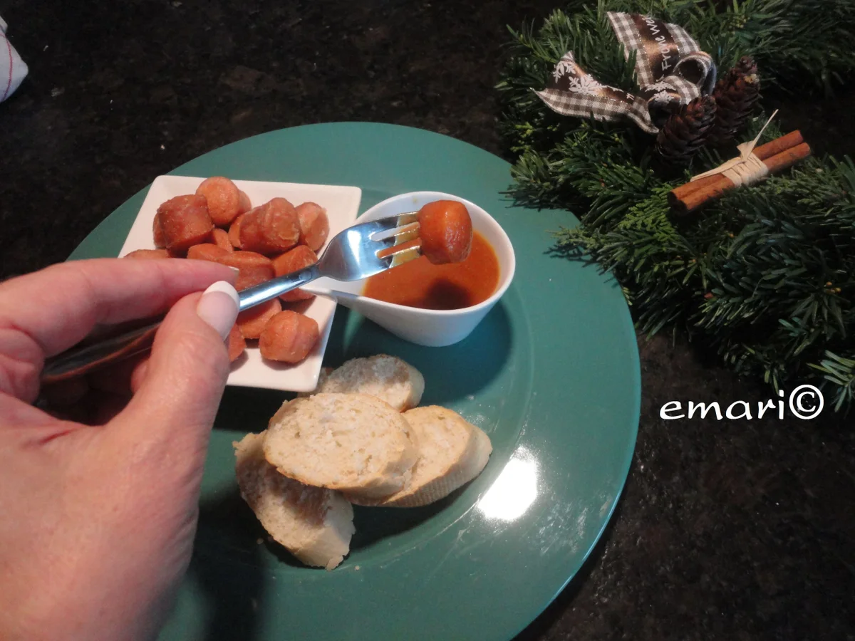 Currywurst de luxe - Rezept - Bild Nr. 551